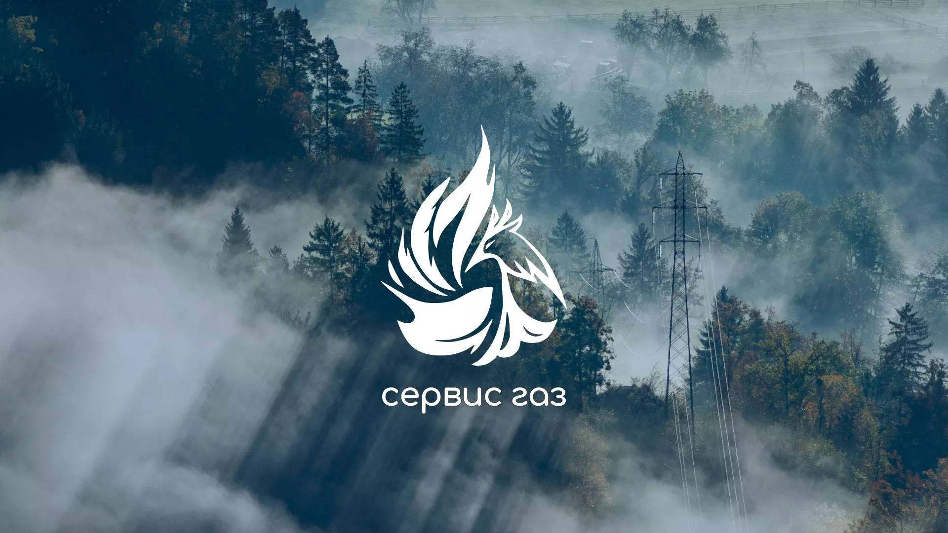Создание сайта компании «Сервис газ» в Радужном