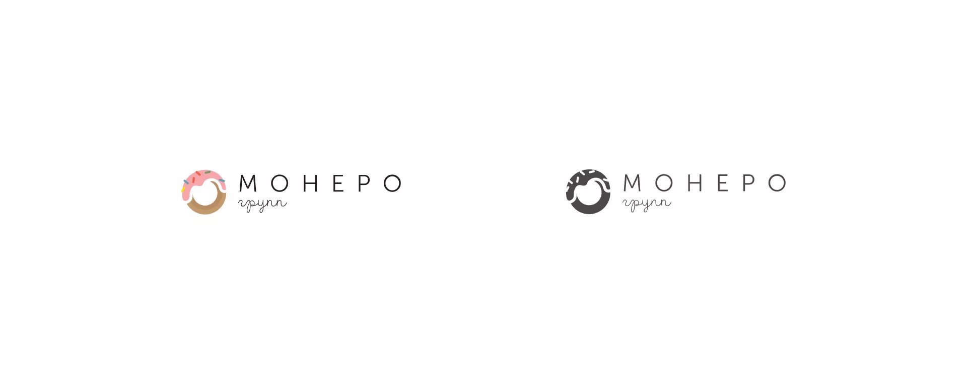 Разработка логотипа компании по продаже кондитерских изделий в Радужном