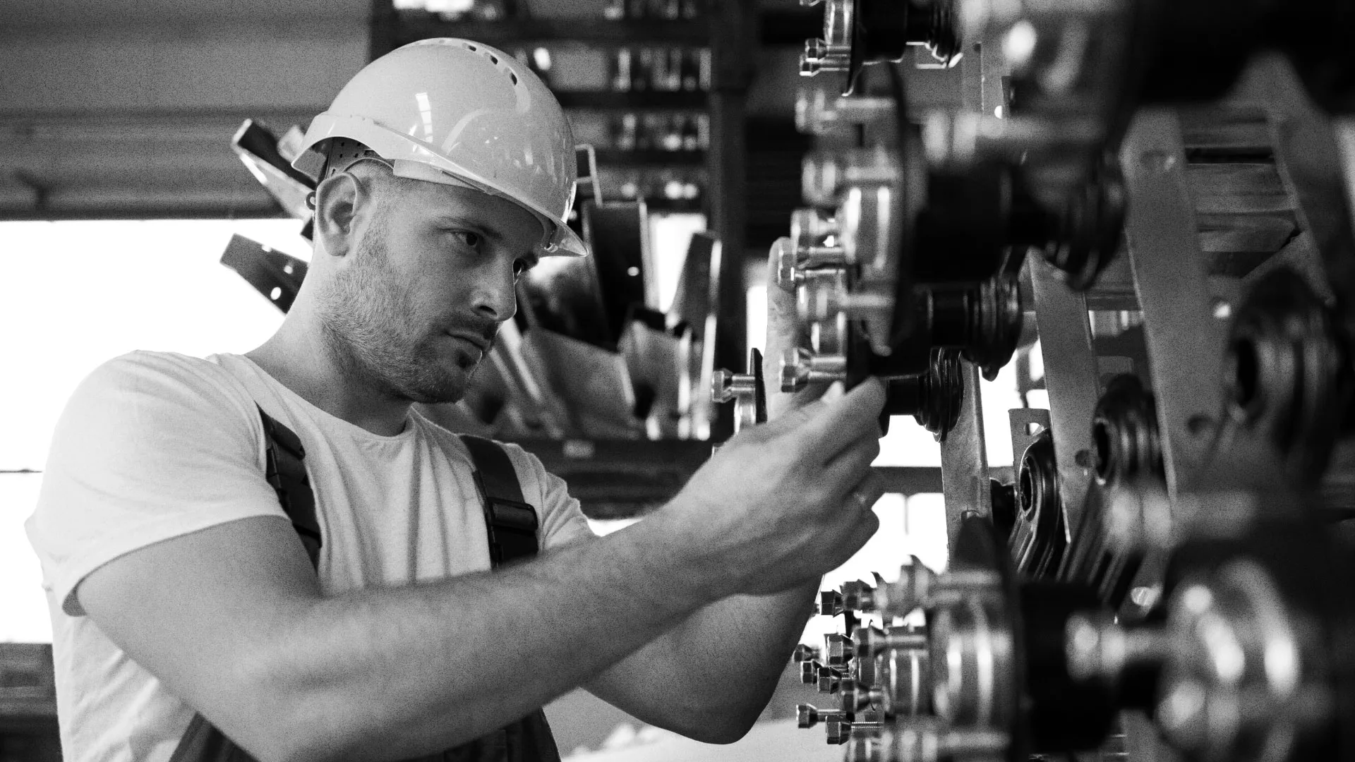 Разработка сайта для завода по продаже оборудования в Радужном